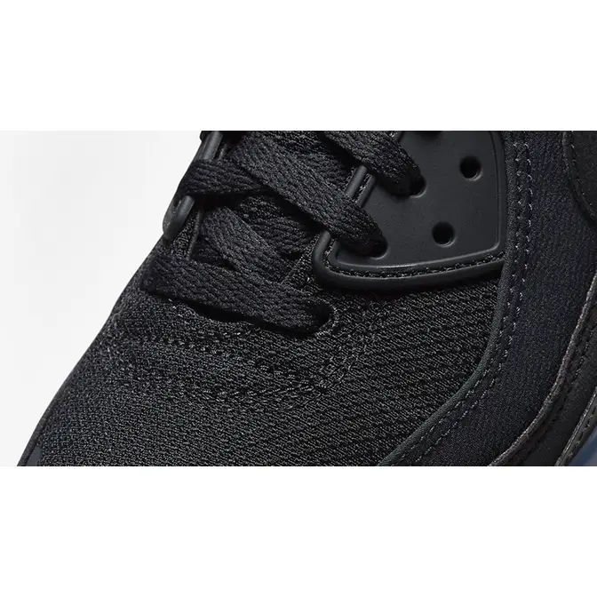 Nike Air Max Terrascape 90 Black DQ3987-002 Detail