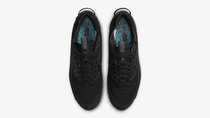 Nike Air Max Terrascape 90 Black DQ3987-002 Top
