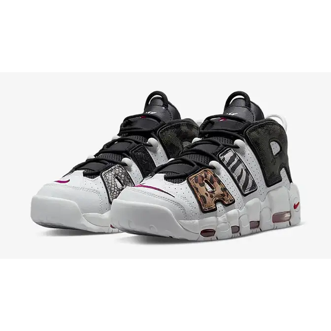 Nike Air More Uptempo Animal | Where To Buy | DZ4838-100 | The