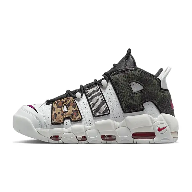 Nike Air More Uptempo Animal | Where To Buy | DZ4838-100 | The