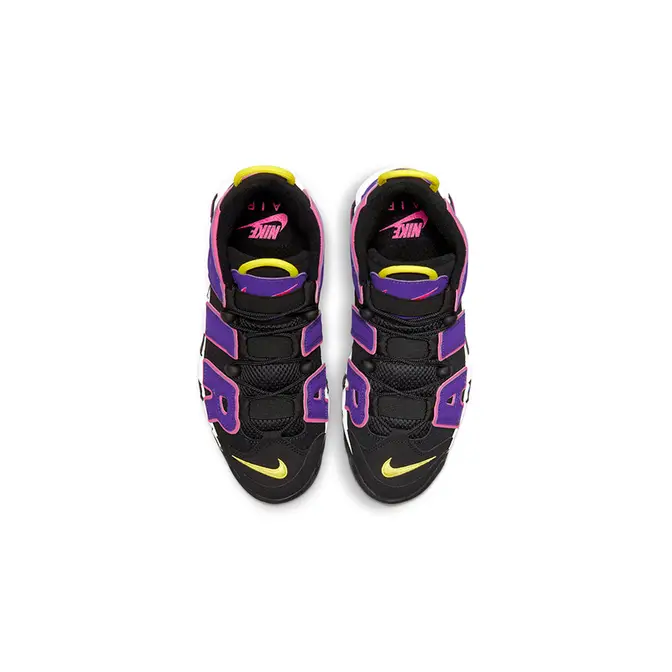 Uptempo purple on sale