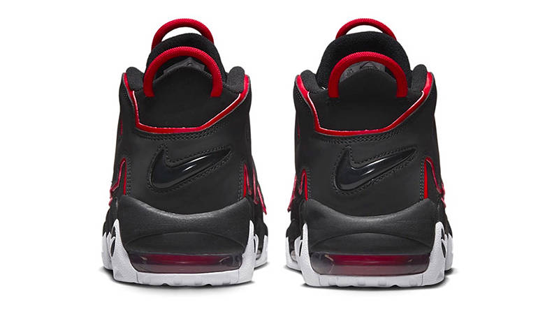 Nike Air More Uptempo Red Toe | Where To Buy | FD0274-001