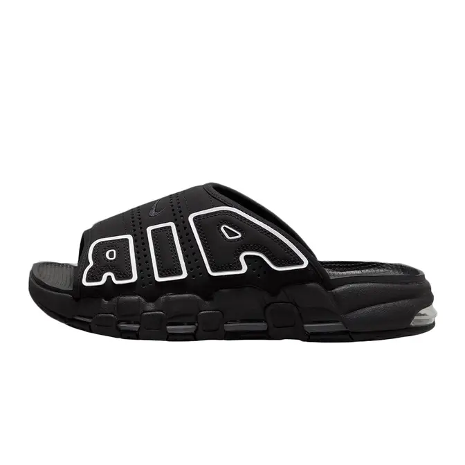 nike uptempo slides release date