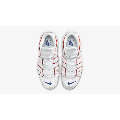 Nike Air ld82 Uptempo White Red Blue DX2662-100 Top