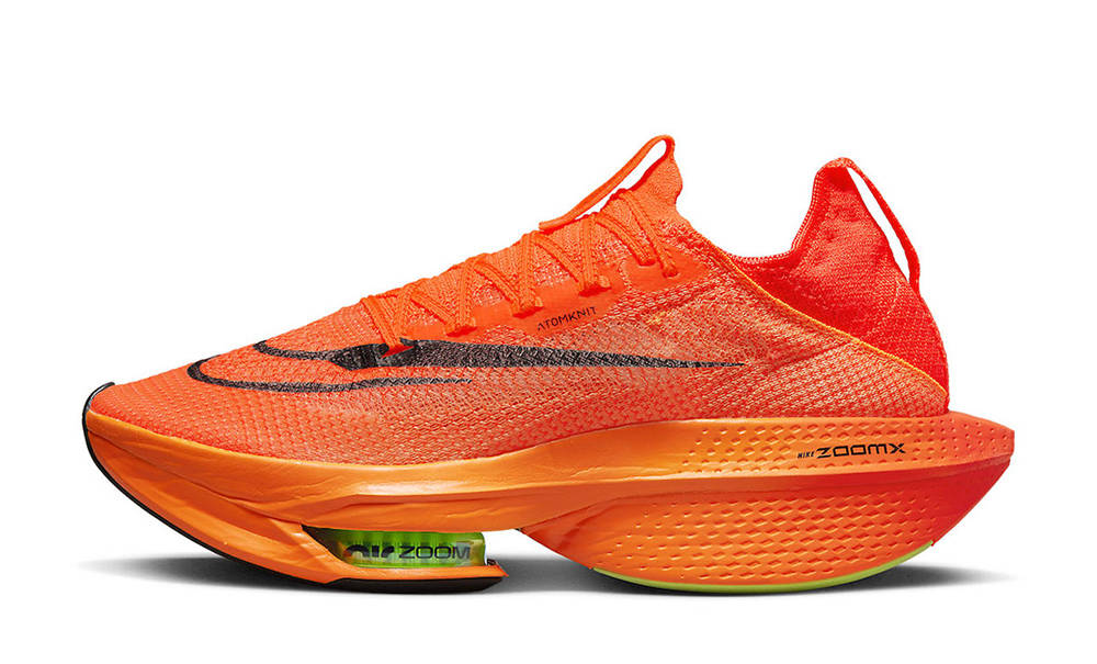 Nike AIRZOOM ALPHAFLY NEXT% 26 アルファフライ Nike Air Zoom Alphafly NEXT% 2 Total Orange | Where To Buy