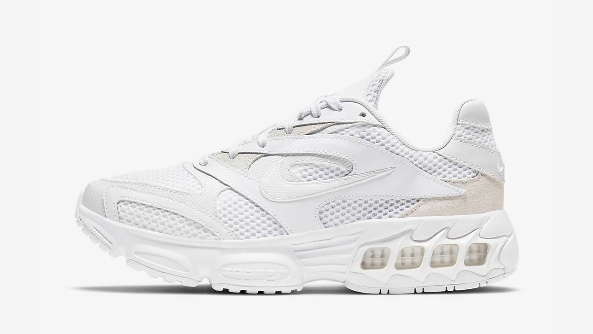 Nike Zoom Air Fire White Sail