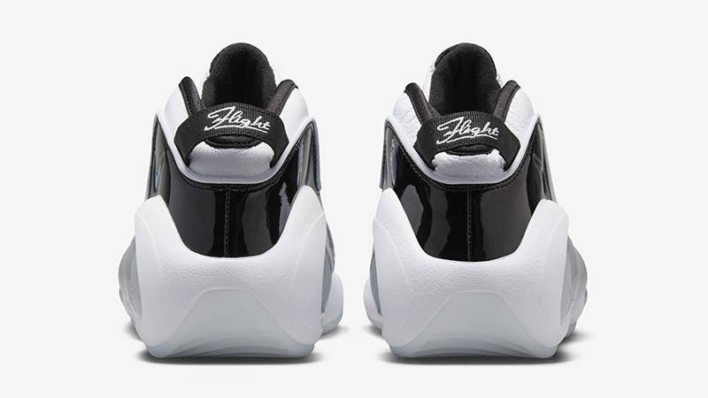 Nike Air Zoom Flight 95 Football Grey DV0820-100 Back