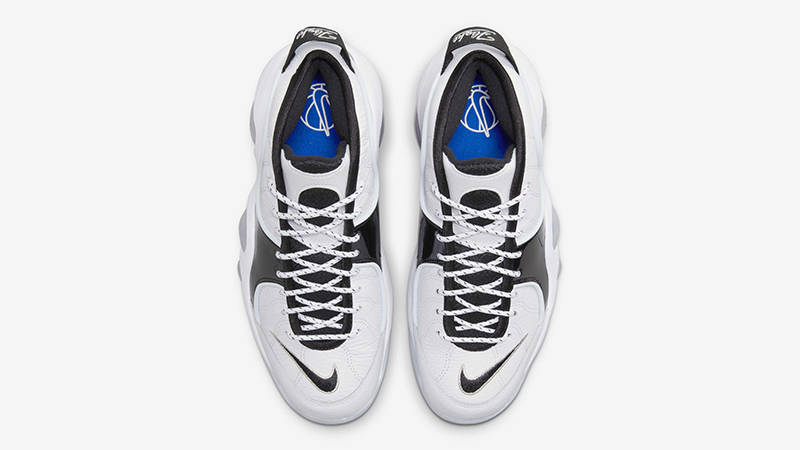 Nike Air Zoom Flight 95 Football Grey DV0820-100 Top