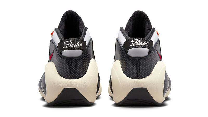 Nike Air Zoom Flight 95 Hoops DX3955-100 Back