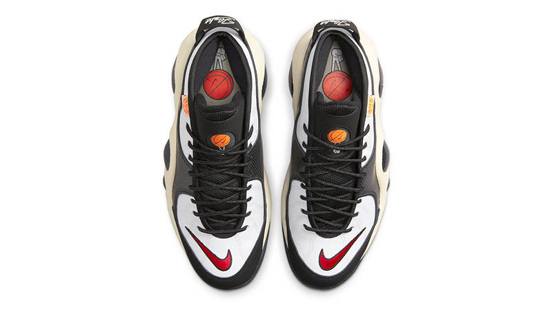 Nike Air Zoom Flight 95 Hoops DX3955-100 Top