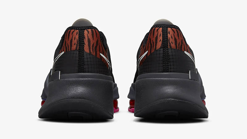 Nike Air Zoom SuperRep 3 Black Sunrise DJ8650-018 Back