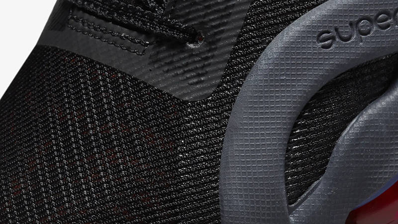 Nike Air Zoom SuperRep 3 Black Sunrise DJ8650-018 Detail