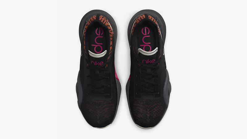 Nike Air Zoom SuperRep 3 Black Sunrise DJ8650-018 Top