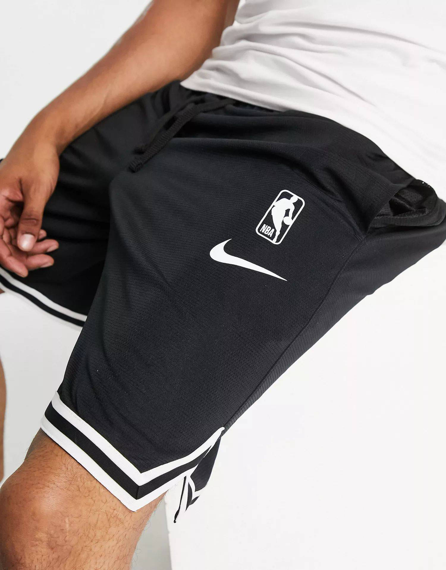 Brooklyn nets dna store shorts