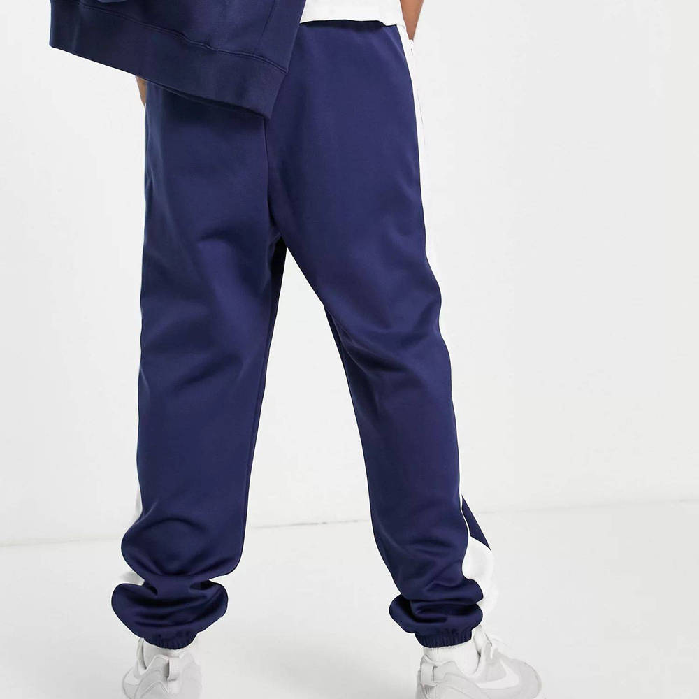 Nike Basketball Starting Five ThermaFIT Fleece Joggers Navy The