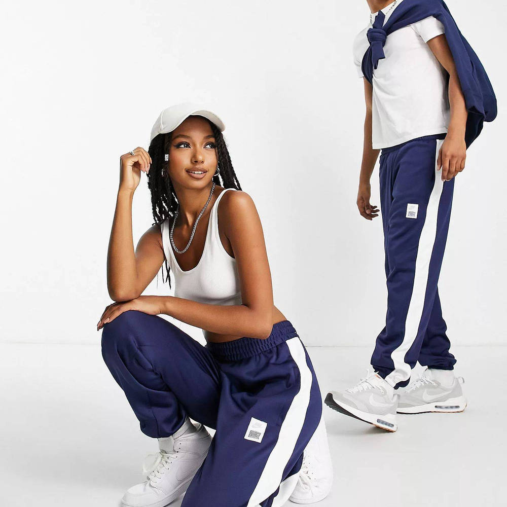 Nike Basketball Starting Five Therma-FIT Fleece Joggers - Navy | The ...