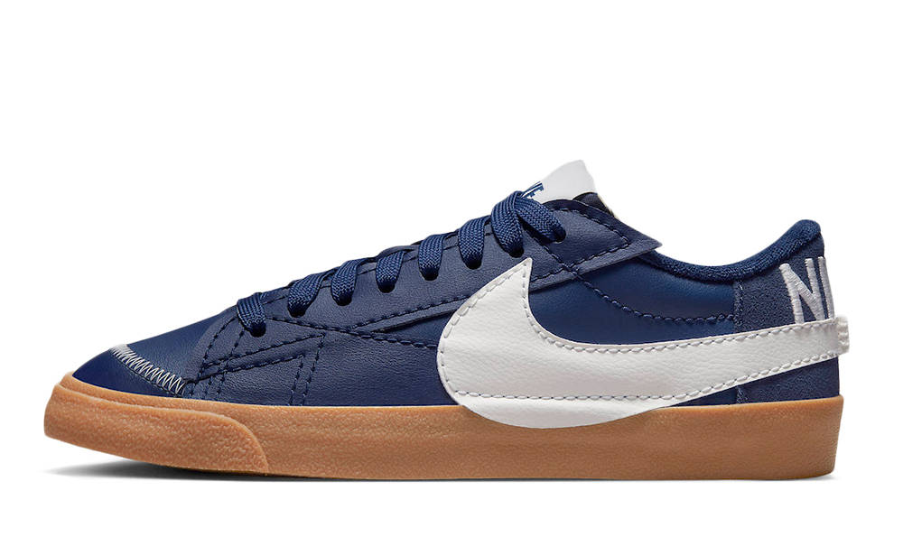 ★Nike ナイキ SB Blazer Low GT Navy Gum ☆Nike ナイキ SB Blazer Low GT Navy Gum スニーカー