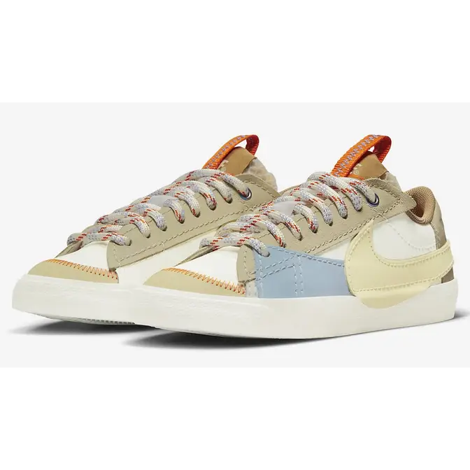 Nike Blazer Low Jumbo Sail | Where To Buy | DX6043-171 | The Sole Supplier