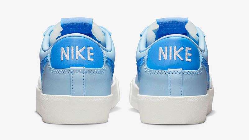 Nike Blazer Low University Blue White FD0281-400 Back