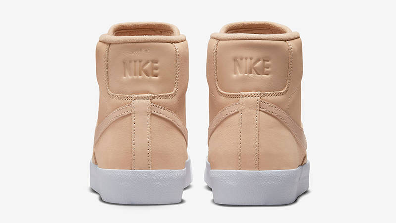 Nike Blazer Mid 77 Vachetta Tan DQ7572-200 Back