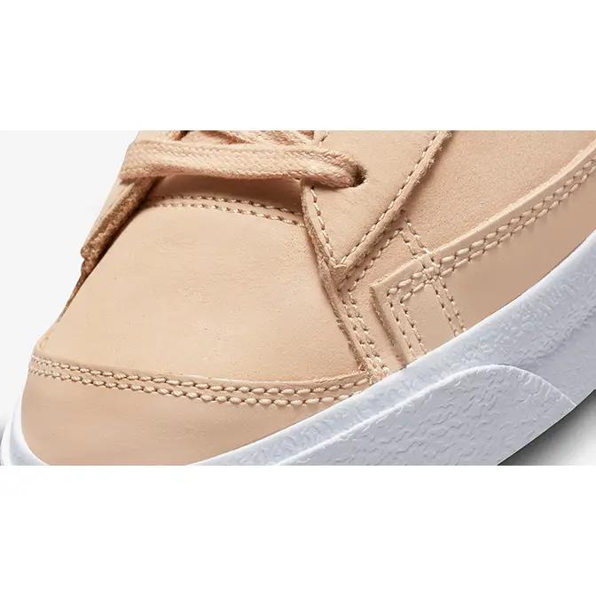 Nike Blazer Mid 77 Vachetta Tan Where To Buy DQ7572 200 The Sole Supplier