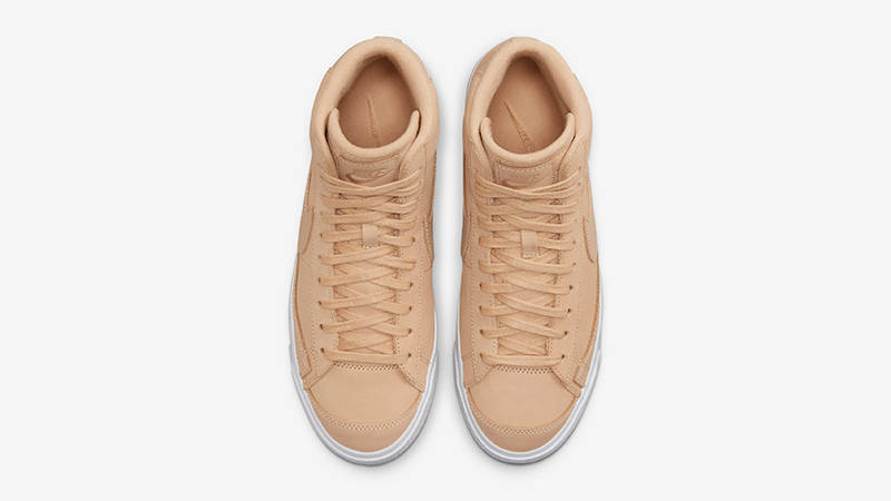 Nike Blazer Mid 77 Vachetta Tan DQ7572-200 Top