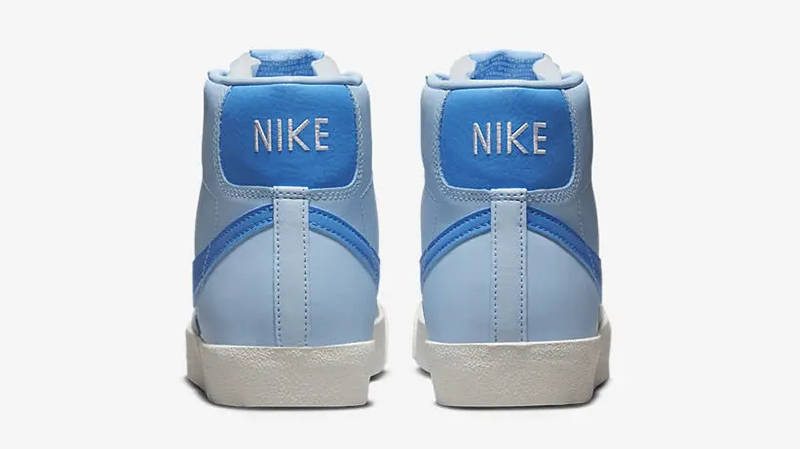 Nike Blazer Mid University Blue White FD0304-400 Back