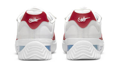 Nike BRSB Cortez OG White Red DH9227-100 Back