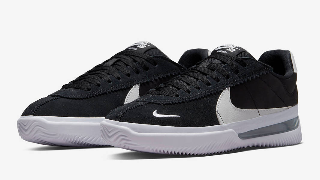 Nike BRSB OG Black White DH9227-001 Side