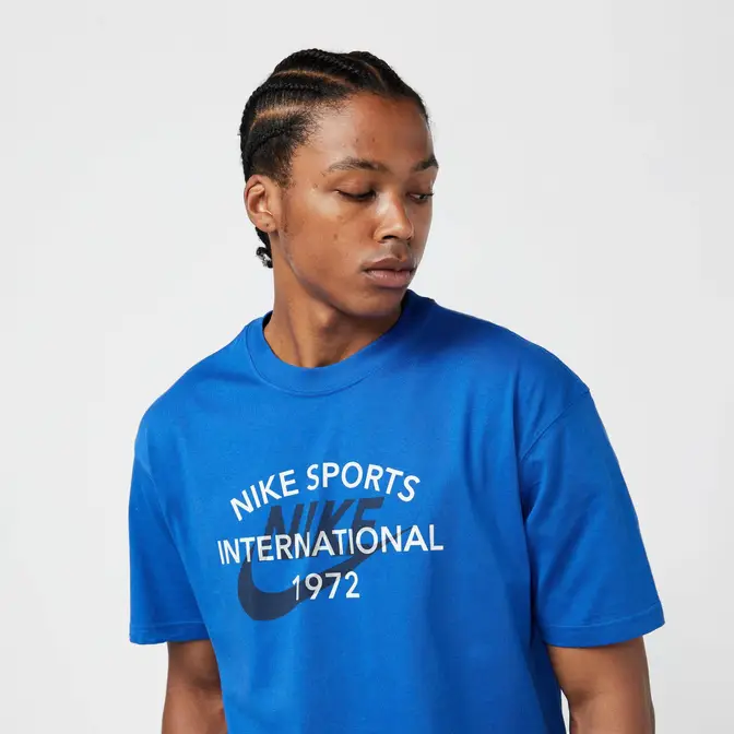 nike 1972 t shirt