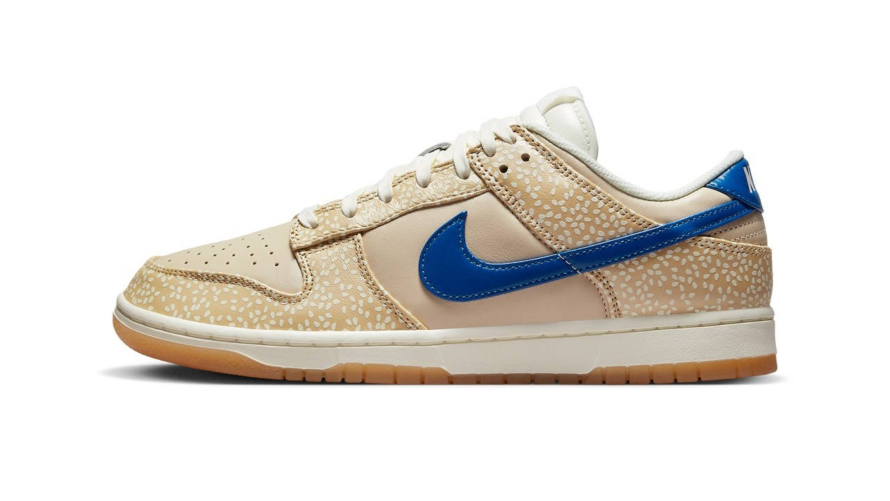 Nike Dunk 4