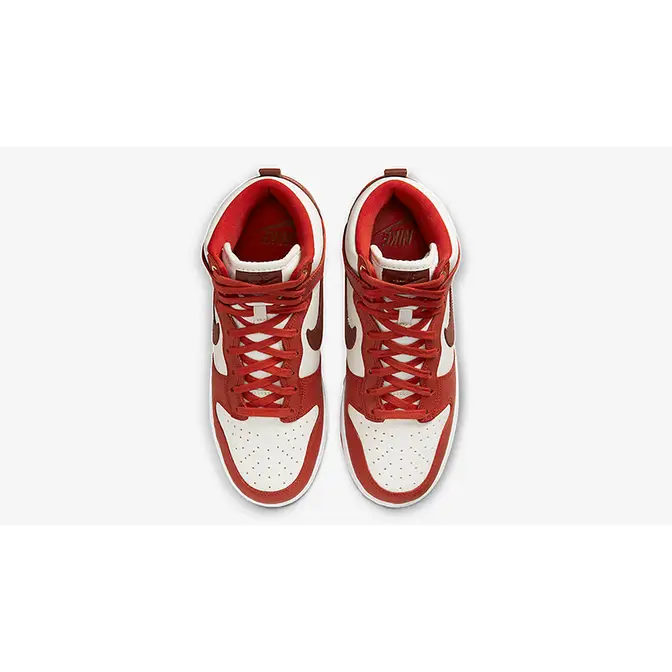 Nike Dunk High LXX Cinnabar | Where To Buy | DX0346-600 | The Sole 