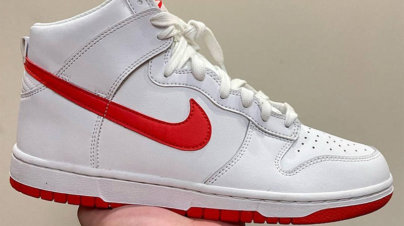 Nike Dunk High Picante Red | Where To Buy | DV0828-100