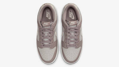 bone and tan dunks