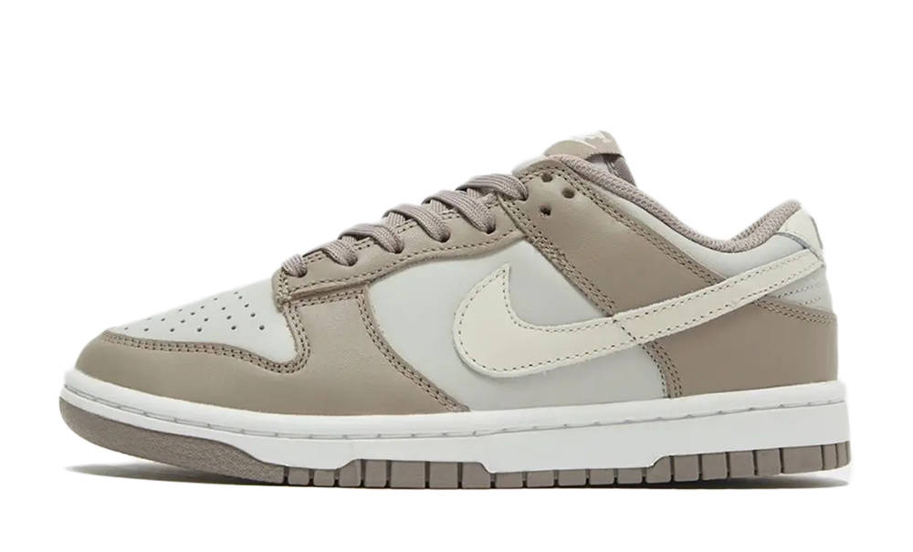 nike dunk white oatmeal