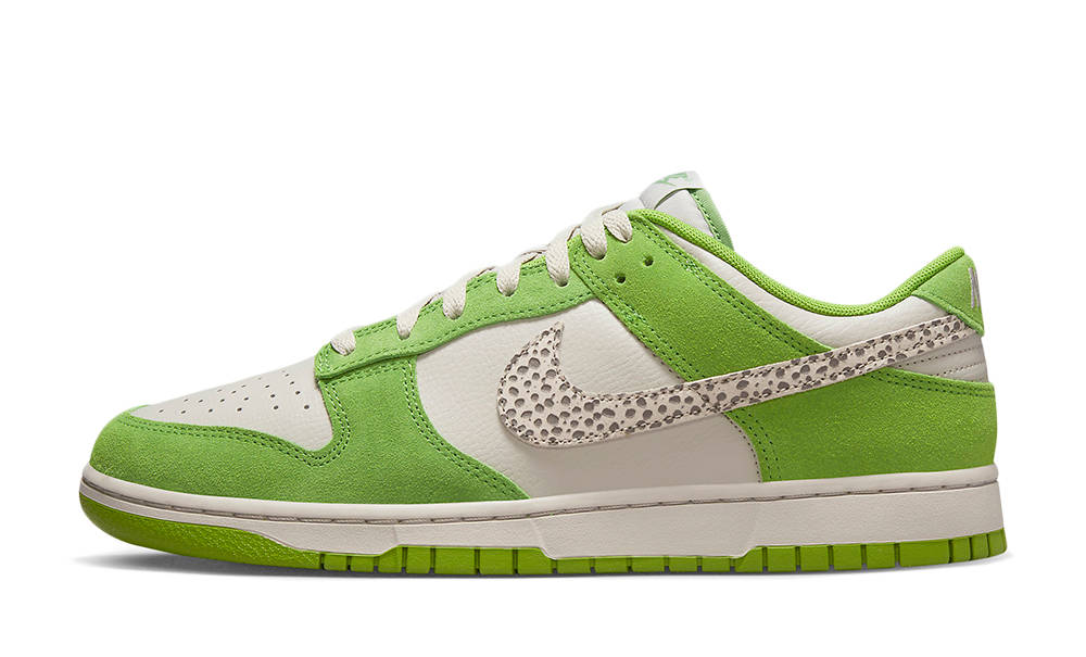 Nike Dunk Low Chlorophyll DR0156-300
