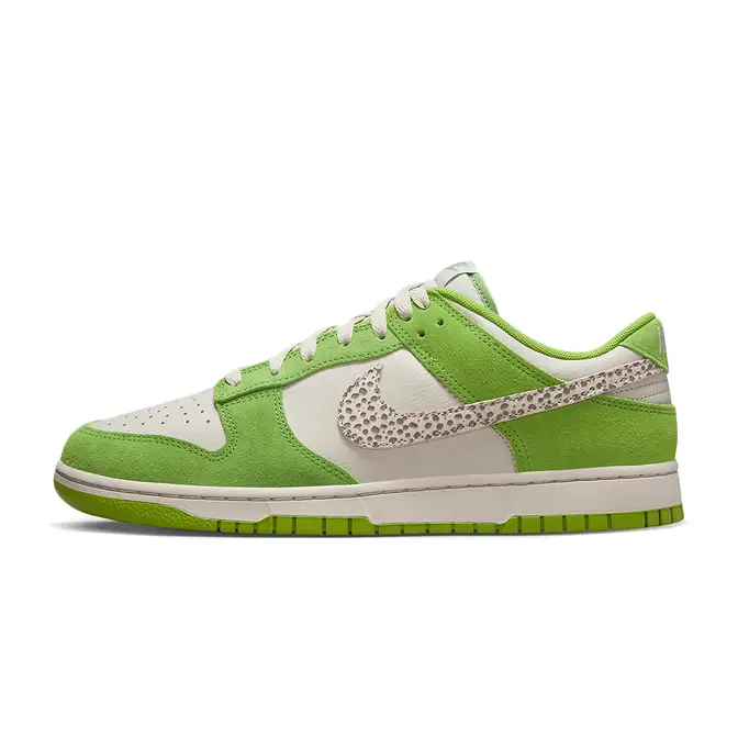 Nike Dunk Low Chlorophyll | Where To Buy | DR0156-300 | The Sole Supplier