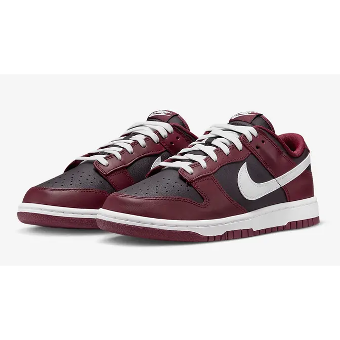 Nike Dunk Low Dark Beetroot | Where To Buy | DJ6188-600 | The Sole Supplier