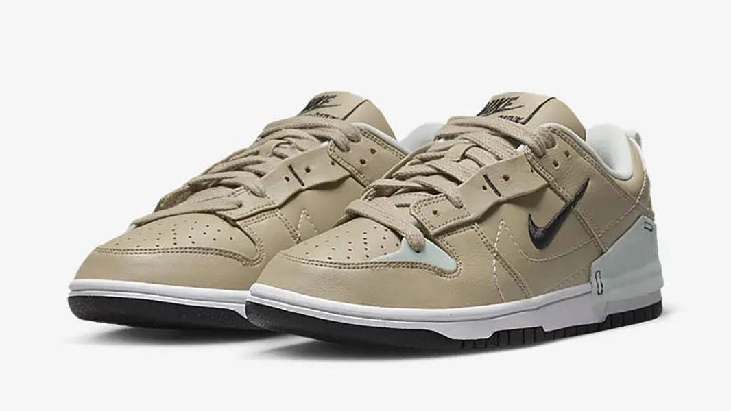 Nike Dunk Low Disrupt 2 Tan DV4024-200 Side