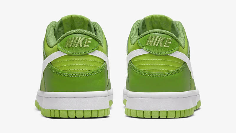 Nike Dunk Low GS Chlorophyll Green DH9765-301 Back