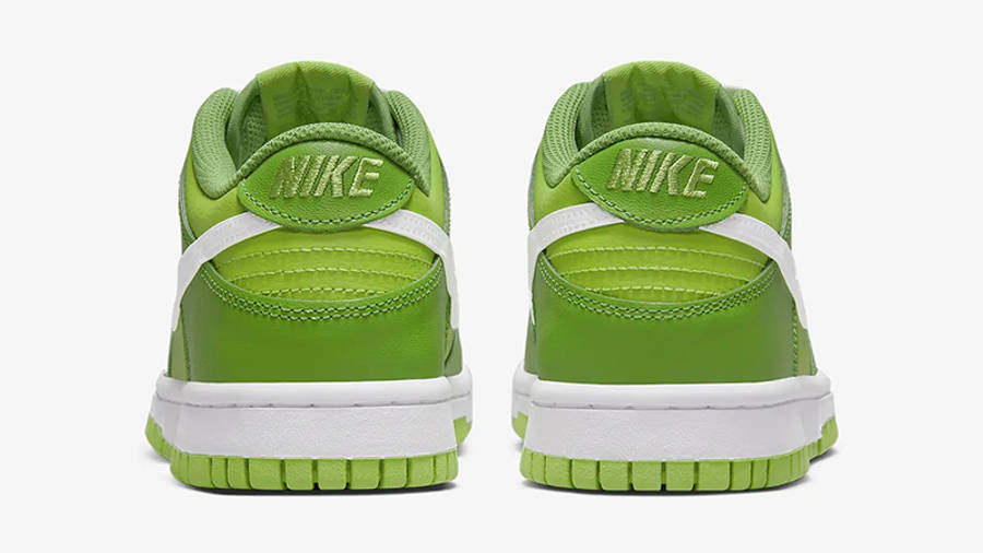 Nike Dunk Low Chlorophyll Vivid Green Older Kids DH9765-301 - Fastsole