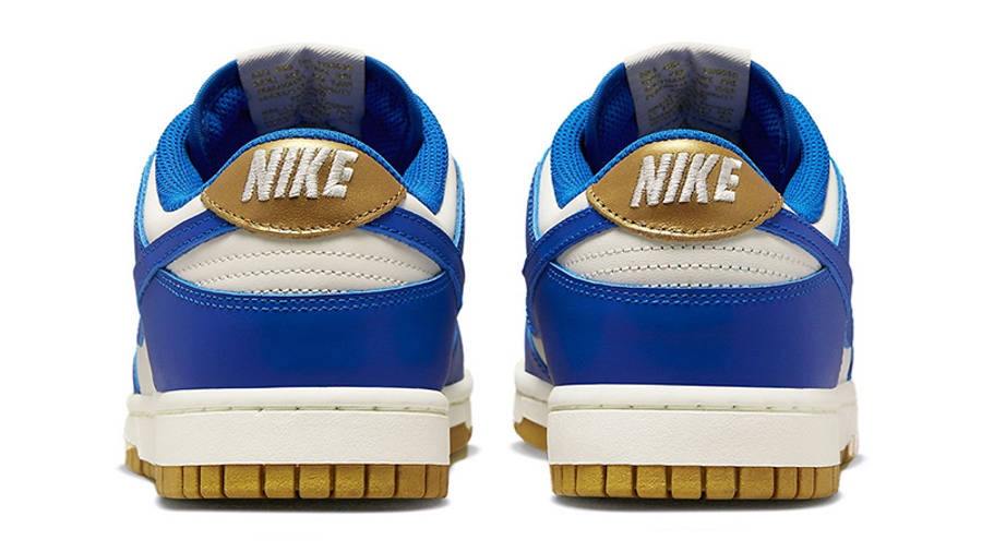 Nike Dunk Low Kansas City Royal Blue | Where To Buy | undefined | The ...