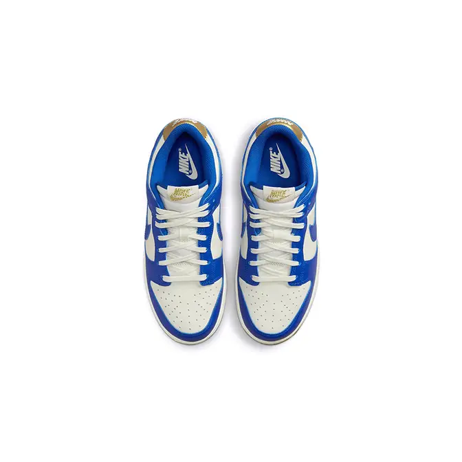 Nike Dunk Low Kansas City Royal Blue | Where To Buy | FB7173-141 | The ...