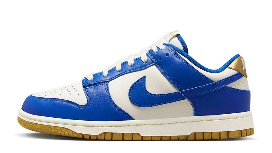 Nike Dunk Low Kansas City Royal Blue | Where To Buy | undefined | The Sole Supplier