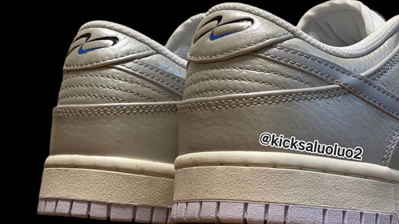 Nike Dunk Low Pearl Detail