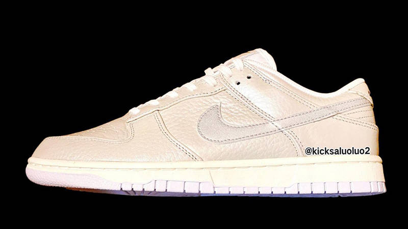 Nike Dunk Low Pearl Side 2