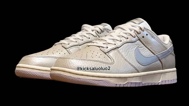 Nike Dunk Low Pearl Side