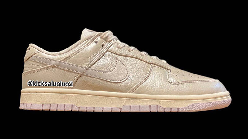Nike Dunk Low Pearl