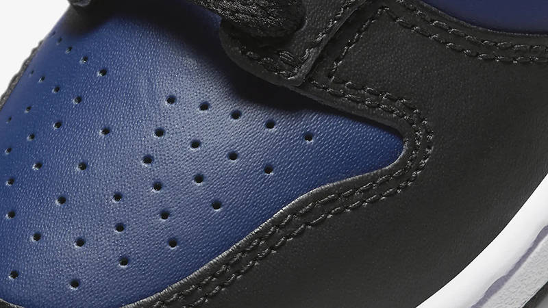 Nike Dunk Low PS Midnight Navy DH9756-402 Detail