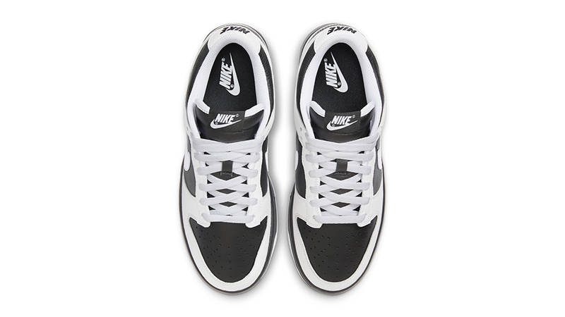 Nike Dunk Low Reverse Panda White Black FD9064-011 Top